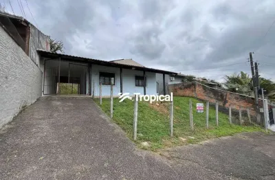Casa com 2 dormitórios para alugar, 110 m² por r$ 2.850,00/mês - velha - blumenau/sc