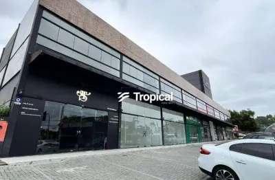 Sala para alugar, 65 m² por r$ 3.880,00/mês - salto - blumenau/sc