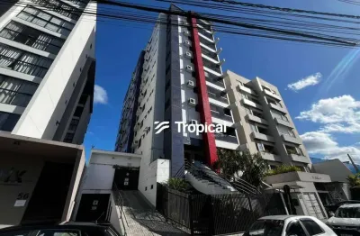 Apartamento com 3 dormitórios para alugar, 120 m² por r$ 3.564,00/mês - victor konder - blumenau/sc