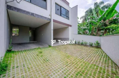 Sobrado com 3 dormitórios à venda, 107 m² por r$ 640.000,00 - velha - blumenau/sc