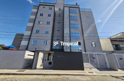 Apartamento com 3 dormitórios para alugar, 96 m² por r$ 2.295/mês - vorstadt - blumenau/sc