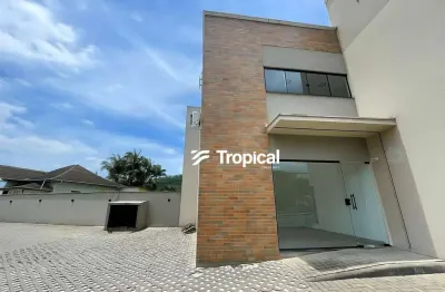 Sala para alugar, 32 m² por r$ 1.550,00/mês - itoupava central - blumenau/sc