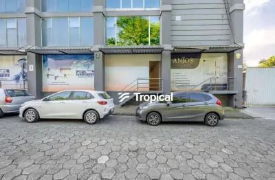 Sala para alugar, 80 m² por r$ 2.400,00/mês - itoupava norte - blumenau/sc