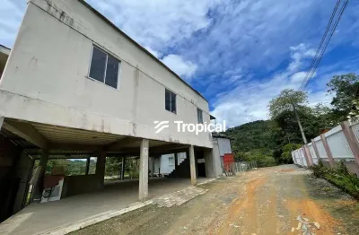Casa com 2 dormitórios para alugar, 1 m² por r$ 1.545,00/mês - fidélis - blumenau/sc
