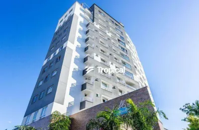 Apartamento com 2 dormitórios para alugar, 71 m² por r$ 2.659,84/mês - velha - blumenau/sc