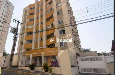 Apartamento com 2 dormitórios para alugar, 44 m² por r$ 3.900,00/mês - vila nova - blumenau/sc