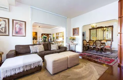 Apartamento com 4 dormitórios à venda, 282 m² por r$ 1.800.000,00 - jardim blumenau - blumenau/sc