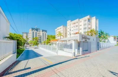 Apartamento com 3 dormitórios à venda, 83 m² por r$ 450.000,00 - escola agrícola - blumenau/sc