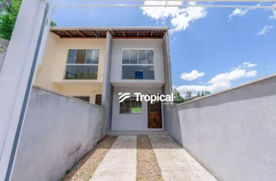 Sobrado com 2 dormitórios para alugar, 73 m² por r$ 2.000,00/mês - passo manso - blumenau/sc