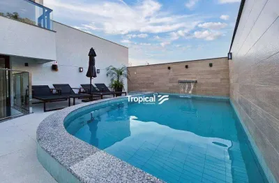 Apartamento com 2 dormitórios para alugar, 68 m² por r$ 4.406,00/mês - velha - blumenau/sc