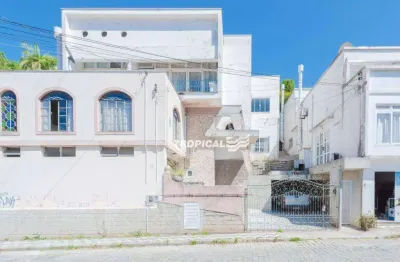 Apartamento com 1 dormitório para alugar, 50 m² por r$ 1.820,00/mês - petrópolis - blumenau/sc