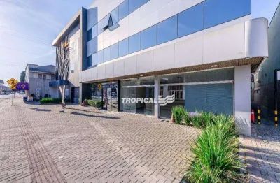 Sala para alugar, 200 m² por r$ 3.900,00/mês - itoupava norte - blumenau/sc