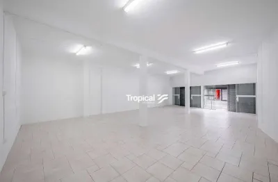 Loja para alugar, 123 m² por r$ 2.035,00 - victor konder - blumenau/sc