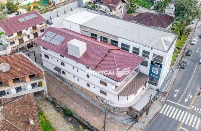 Pousada com 24 dormitórios para alugar, 1351 m² por r$ 30.750,00/mês - velha - blumenau/sc