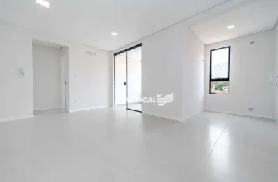 Apartamento com 2 dormitórios para alugar, 69 m² por r$ 2.469,00/mês - escola agrícola - blumenau/sc
