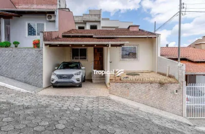 Casa com 2 dormitórios para alugar, 68 m² por R$ 2.516,00/mês - Escola Agrícola - Blumenau/SC