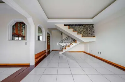 Apartamento Duplex com 3 dormitórios para alugar, 200 m² por R$ 5.950,00/mês - Vila Nova - Blumenau/SC