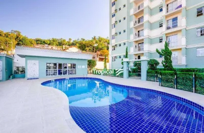 Apartamento com 2 dormitórios à venda, 49 m² por R$ 379.000,00 - Itoupava Seca - Blumenau/SC