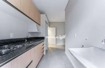 Apartamento com 1 dormitório para alugar, 45 m² por R$ 1.785,00/mês - Velha - Blumenau/SC
