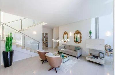 Casa com 4 dormitórios à venda, 405 m² por R$ 4.600.000,00 - Itoupava Central - Blumenau/SC