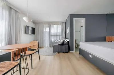 Loft com 1 dormitório para alugar, 33 m² por R$ 3.375,00/mês - Velha - Blumenau/SC