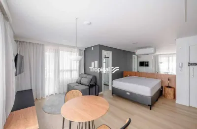 Loft com 1 dormitório para alugar, 33 m² por R$ 3.175,00/mês - Velha - Blumenau/SC