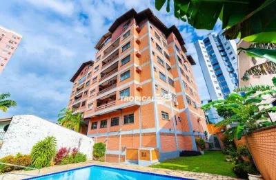 Apartamento com 3 dormitórios para alugar, 157 m² por R$ 3.938,00/mês - Asilo - Blumenau/SC