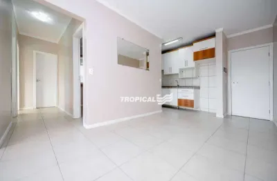 Apartamento com 3 dormitórios para alugar, 70 m² por R$ 2.803,00/mês - Vila Nova - Blumenau/SC