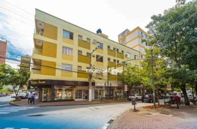 Apartamento com 1 dormitório para alugar, 39 m² por R$ 2.062,00/mês - Centro - Blumenau/SC