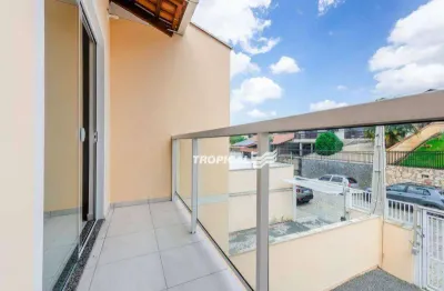 Casa com 2 dormitórios para alugar, 92 m² por R$ 2.800/mês - Água Verde - Blumenau/SC