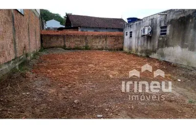 Terreno comercial para alugar na Avenida Gustavo Milbratz, 273, Itinga, Araquari