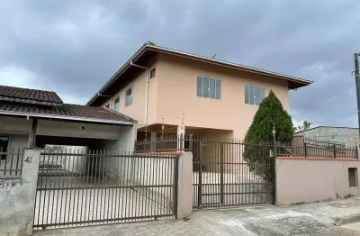 Apartamento com 1 quarto para alugar na Sebastiao Manoel Leandro, 55, Paranaguamirim, Joinville