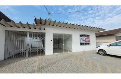 Sala comercial com 5 salas para alugar na Rua São Paulo, 1855, Itaum, Joinville