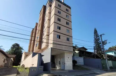 Apartamento com 2 quartos para alugar na Rua Guaianazes, 383, Floresta, Joinville