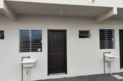 Loft com 1 quarto para alugar na Tamandua Bandeira, 628, Itinga, Araquari
