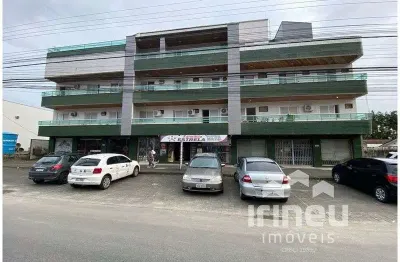 Apartamento com 2 quartos para alugar na Rua Quinze de Novembro, 7777, Vila Nova, Joinville