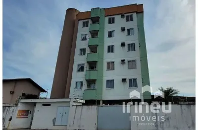 Apartamento com 1 quarto para alugar na Geraldo Pereira Lima, 83, Guanabara, Joinville