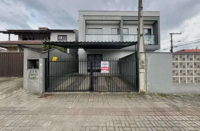 Casa com 2 quartos para alugar na Universidade, 210, Boehmerwald, Joinville