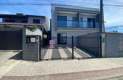 Casa com 2 quartos para alugar na Universidade, 210, Boehmerwald, Joinville