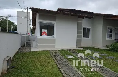 Casa com 2 quartos para alugar na Jose Julho Moreira, 3900, Zona Rural, Araquari