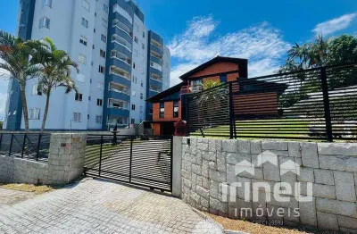 Casa com 3 quartos para alugar na Rua Gustavo Hoepfner, 118, Floresta, Joinville