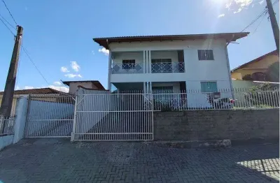 Casa com 2 quartos para alugar na Dos Tabajaras, 102, Petrópolis, Joinville