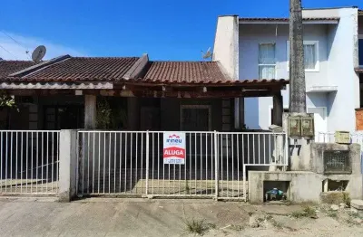 Casa com 2 quartos para alugar na Canoinhas, 77, Itinga, Araquari