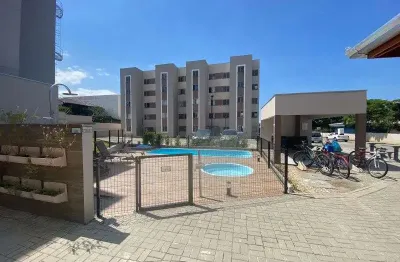 Apartamento com 2 quartos para alugar na Rua Boehmerwald, 2153, Parque Guarani, Joinville