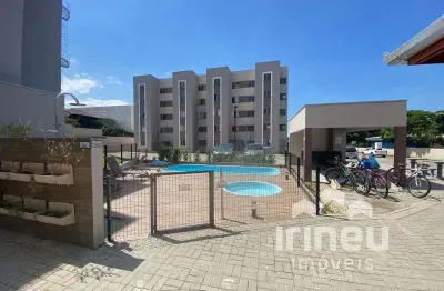 Apartamento com 2 quartos para alugar na Rua Boehmerwald, 2153, Parque Guarani, Joinville