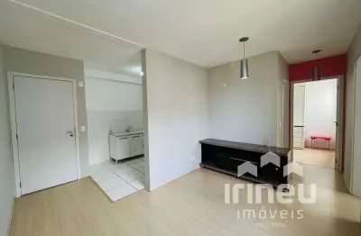 Apartamento com 2 quartos para alugar na Rua Boehmerwald, 2153, Parque Guarani, Joinville