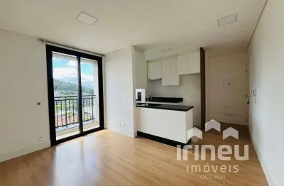 Apartamento com vista incrível para o bairro planejado cidade das águas