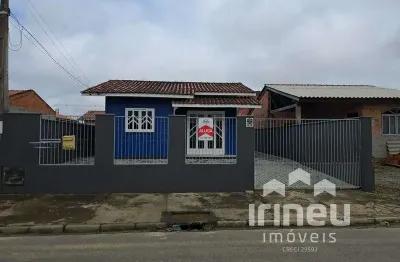 Casa com 2 quartos para alugar na Lobo Guará, 329, Itinga, Araquari