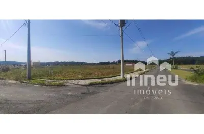 Terreno comercial para alugar na Rua Elsa Klug Siedschlag, Itinga, Araquari