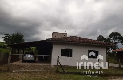Casa com 3 quartos para alugar na Juviniano Maia, 489, Zona Rural, Araquari